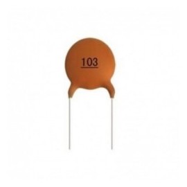 Condensador ceramico 103