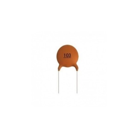 Condensador ceramico 103