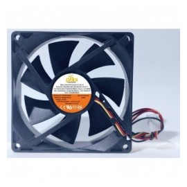 VENTILADOR PIGRA 80X80X15MM...