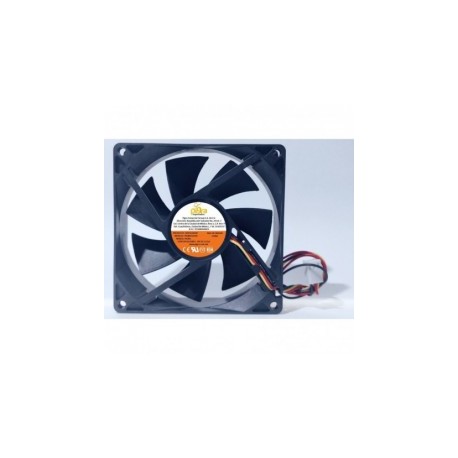 VENTILADOR PIGRA 80X80X15MM...