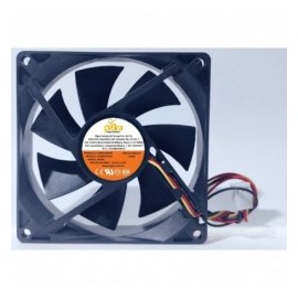 VENTILADOR PIGRA 80X80X25MM...