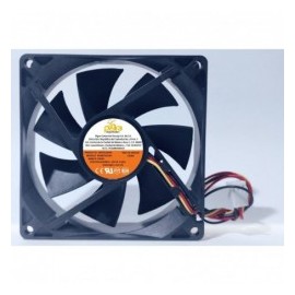 VENTILADOR PIGRA 80X80X25MM...