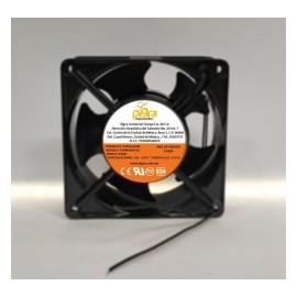 VENTILADOR PIGRA 80X80X25MM...