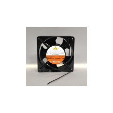 VENTILADOR PIGRA 80X80X25MM...