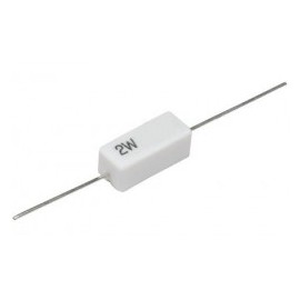 RESISTENCIA CERAMICA 820E 2W