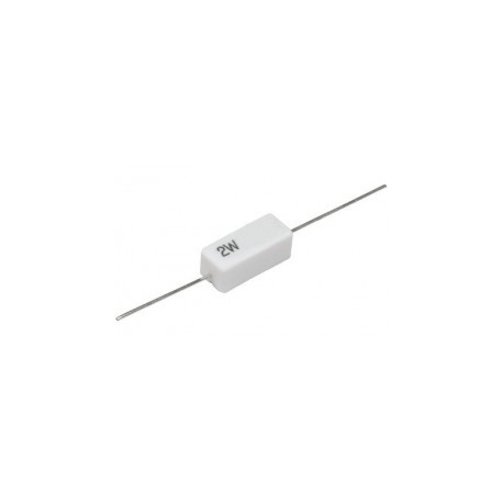 RESISTENCIA CERAMICA 820E 2W