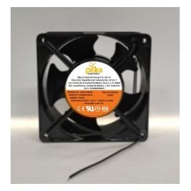 VENTILADOR PIGRA 80X80X25MM...