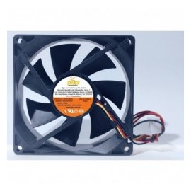 VENTILADOR PIGRA 90X90X25MM...