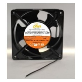 VENTILADOR PIGRA 90X90X25MM...