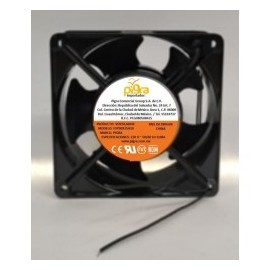 VENTILADOR PIGRA 90X90X25MM...