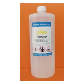 Alcohol isopropílico 1L