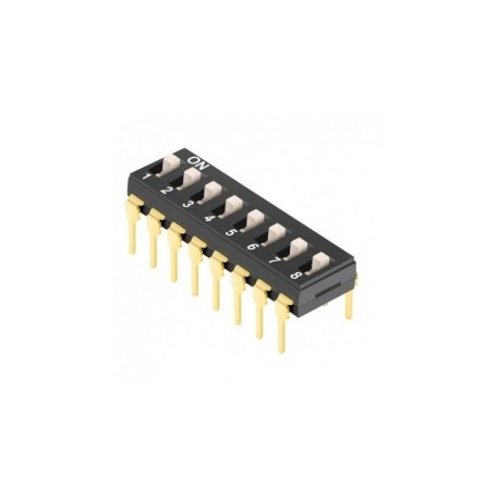 Dip 8 negro