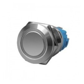 switch boton metal lock...