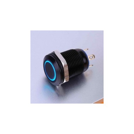 Switch boton metal lock...