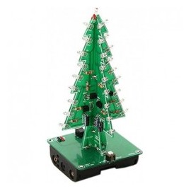 kit Arbol de Navidad 3D