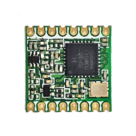 RFM95W 915MHz Transceptor Lora