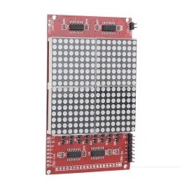 MODULO 4 MATRICES 16X16