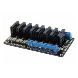 MODULO 8 RELEVADORES DE...
