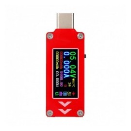 USB Voltimetro Amperimetro...