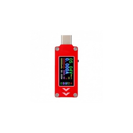 USB Voltimetro Amperimetro...