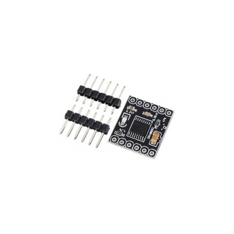 DRIVER PARA MOTORES DC DRV8833