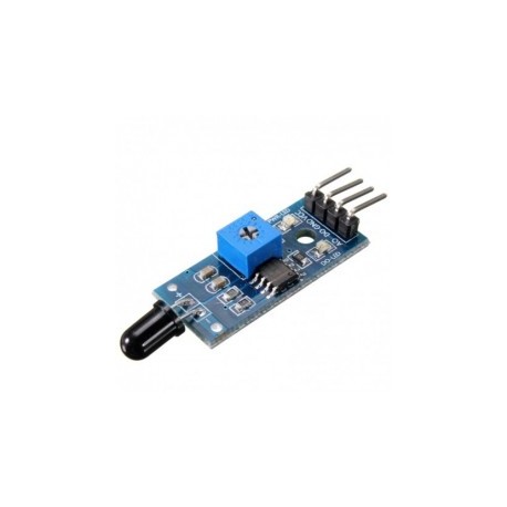 Sensor de Flama