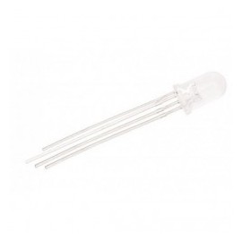 Led RGB  4 pins