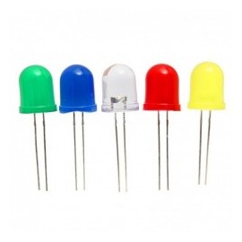 LED 10MM DIFUSO
