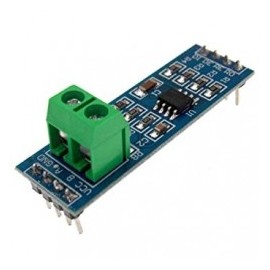 Convertidor TTL a RS485