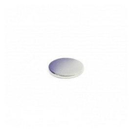 IMANES DE NEODIMIO 20x2 mm
