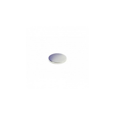 IMANES DE NEODIMIO 20x2 mm