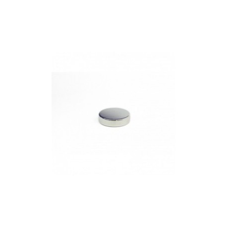 IMANES DE NEODIMIO 20x5 mm