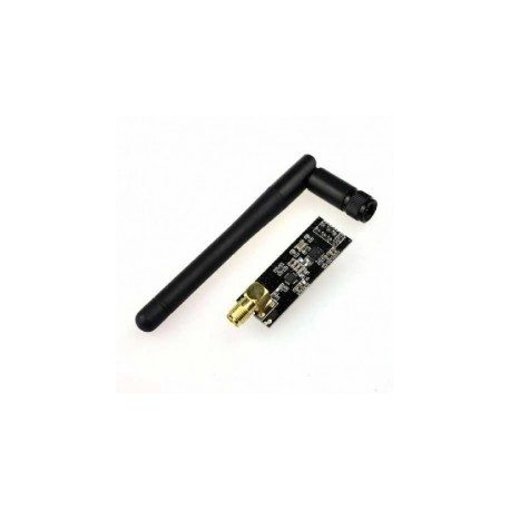 NRFL24 LNA + Antena