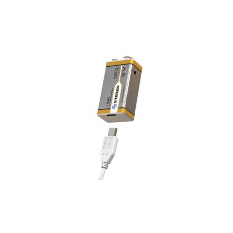 Batería recargable USB...