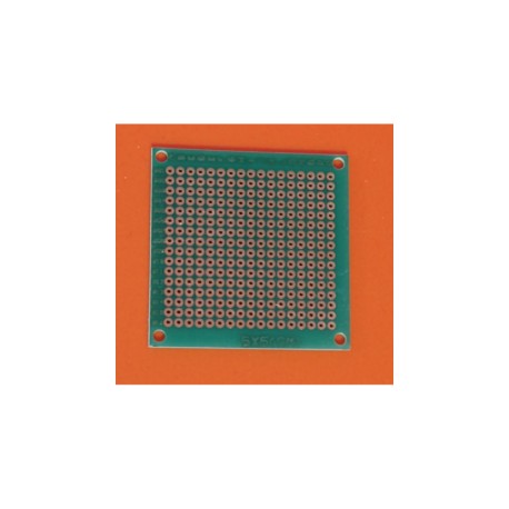Placa fenólica 5x5cm 1.5mm...