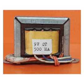 Transformador 9V 500mA