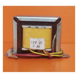 Transformador 12V 2A