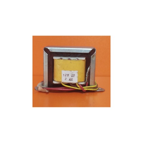 Transformador 12V 2A