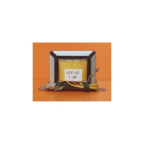 Transformador 15V 1A
