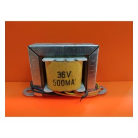 Transformador 36V 500mA