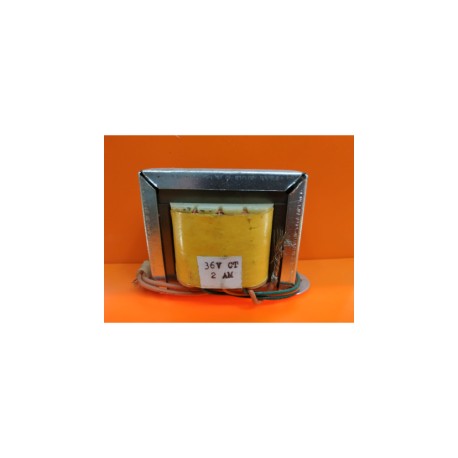 Transformador 36V 2A