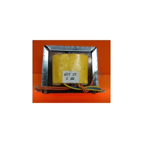 Transformador 48V 2A