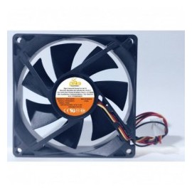 VENTILADOR PIGRA 40X40X10MM 5V