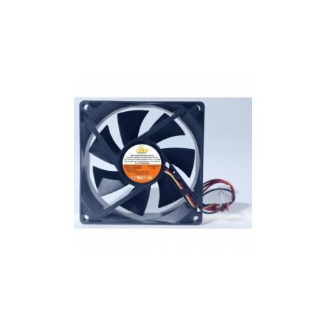 VENTILADOR PIGRA 40X40X10MM 5V