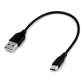 Cable USB tipo C 30cm