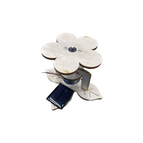 KIT SOLAR FLOR