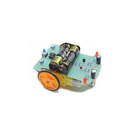 Seguidor de Linea Mini