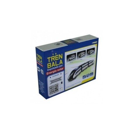TREN BALA SOLAR 870-255