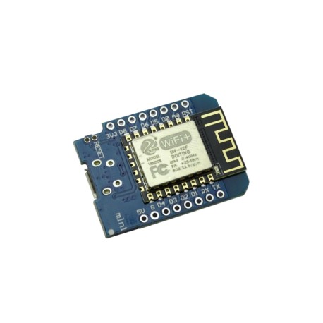 Wemos D1 Mini Módulo WiFi...