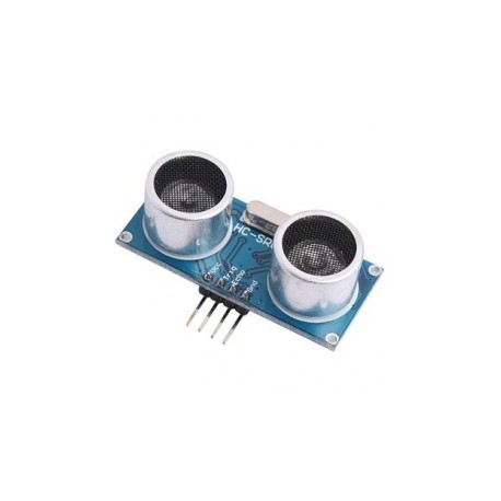 Sensor ultrasónico HC-SR04